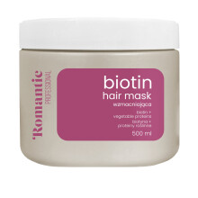ROMANTIC Biotin Hajpakolás 500 ml
