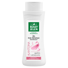 BIAŁY JELEŃ Daily Care regeneráló tusfürdő - allantoin 300 ml
