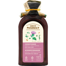 GREEN PHARMACY Bojtorján és Búzaprotein Hajhullás Elleni Balzsam 300 ml