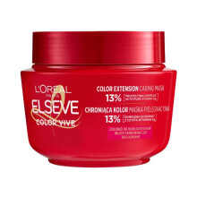 L'Oréal Elseve Color Vive színvédő ápoló maszk festett és világosított hajra 300 ml