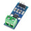 Hall Current Detection Module TZT ACS712 Hall Current Sensors Module for DIY Electronics and Robotics 30A 5