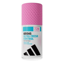 ADIDAS Ultra Fresh Control 72h izzadásgátló golyós dezodor nőknek 50 ml