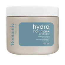 ROMANTIC Hydra hajpakolás 500 ml