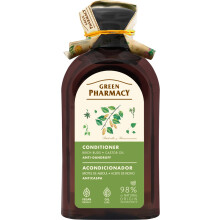 GREEN PHARMACY Korpásodás Elleni Balzsam Nyírfa Rügyekkel és Ricinusolajjal 300 ml