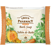 GREEN PHARMACY Répa + Tökolaj Szappan 100 g