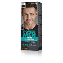 JOANNA Power Men Őszítő tonik 03 Középbarna 80 g