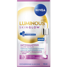 NIVEA Luminous Even Glow szérum 15 ml