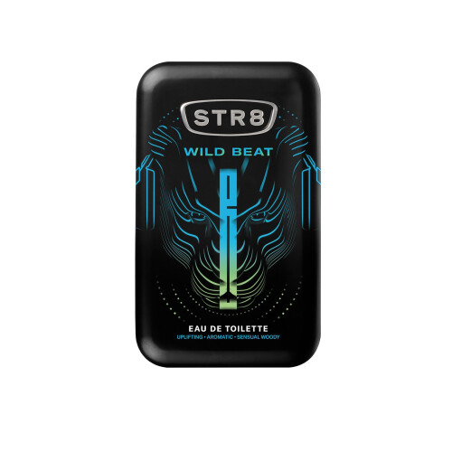 STR8 Wild Beat Eau de Toilette 100 ml