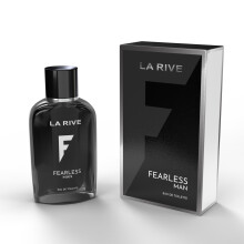 LA RIVE Fearless Men Eau de Toilette til mænd 90 ml