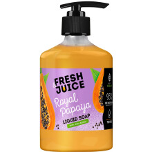 FRISS GYÜMÖLCS Royal Papaya folyékony szappan 460 ml