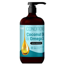 Bio Naturell Bio Naturell Coconut Oil & Omega 3 Hair Conditioner Nourishing Hydrating 946 ml