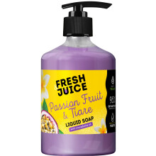 FRISS GYÜMÖLCSÖS SZAPPAN Maracuja és Tiare illattal 460 ml