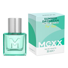 MEXX til ham Summer Daydream Eau de Toilette - Limited Edition 30 ml