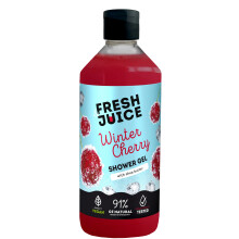 FRISS LÉ Téli Cseresznye Tusfürdő 473 ml
