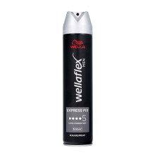 WELLAFLEX Men Express Fix hajlakk No. 5 250 ml