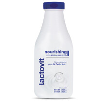 LACTOVIT Eredeti Fürdőgél 500 ml