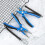 Fishing Pliers With Nonslip Handle And Multifunctions Featuring 2