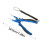 Fishing Pliers With Nonslip Handle And Multifunctions Featuring 3