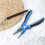 Fishing Pliers With Nonslip Handle And Multifunctions Featuring 4