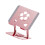 Tabletbeugel Mobiele telefoon Tabletbeugel Multifunctionele-Roze 1