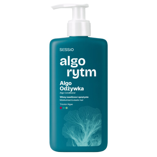 CHANTAL Sessio Algo Algorithm - Hajbalzsam
