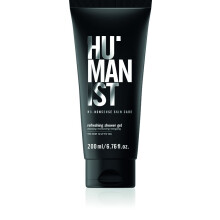DELIA COSMETICS Humanist frissítő tusfürdő férfiaknak 200 ml - üveg
