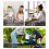 Kinderwagens Rocker Oplaadbare Rocker Draagbare 5