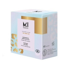 MARION Golden Glow hidrogél szemtapaszok - 60 darab