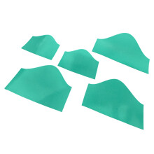 Hoog nauwkeurig ronde buis inkepingsgereedschap synthetisch-4