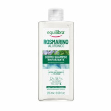 EQUILIBRA Rozmarino Erősítő Sampon Rozmaringgal és Hialuronsavval 265 ml