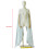 Elegante Mesh Schouder Wrap Verstelbare Bruidsceremonie-Wit 4