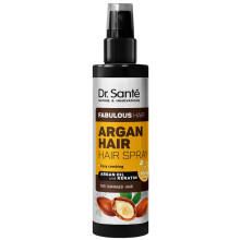 DR.SANTE Argan hajbalzsam sérült hajra argánolajjal és keratinnal 150 ml