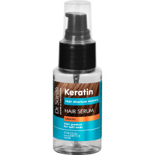 DR. SANTE Keratin szérum fakó és töredezett hajra 50 ml