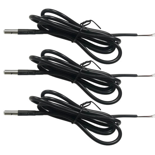 DHT11 Digitale temperatuur-vochtigheidssensormodule-3 wortels