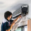 Intelligente temperatuurregelaar QD-U12A kunststof 8
