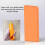7inch Silicone Pressing Pad Accuracy Screen Alignment Pad 9