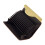 Grains Leather Card Cases Holder Buniess Card Organizer-Black 10