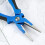 Fishing Pliers With Nonslip Handle And Multifunctions Featuring 10
