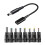 PD100W Fast Charging Cable For Laptop With-34 piece set 7