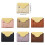 Grains Leather Card Cases Holder Buniess Card Organizer-Black 4