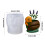 Smooth Surfaces Monkey Silicone Mould Great For DIY Home 3