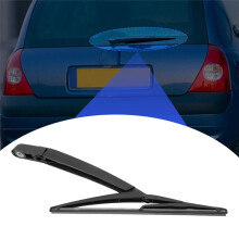 Car Rear Wiper Assembly Rear Wiper Blade Rocker 7701045207 for Clio II 1998-2016