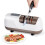 Electric Knife Sharpener, Cordless Professional 2Stage Sharpening Diamond with Suction Base Top Grinder Quick Sharpening 1