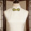 Decorative Sewing Button Fasteners Handmade Fabric Chinese-7 10