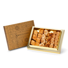Sweetland London Bitesize Baklava Selection – 300 g | Handmade in London | Traditional Lebanese Baklava | Ramadan, Mothers Day, Easter