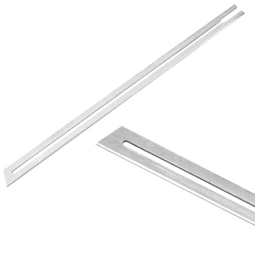 200-mm-Polystyrol-Schneidklinge