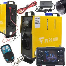 Riscaldatore di parcheggio 12V 24V 230V