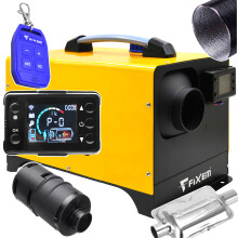 Riscaldatore di parcheggio 12V 24V 230V