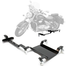 JUSTERBAR MOTORCYKELSTAND