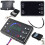 PANNEAU LCD AVEC TÉLÉCOMMANDE POUR LE CHAUFFAGE 1